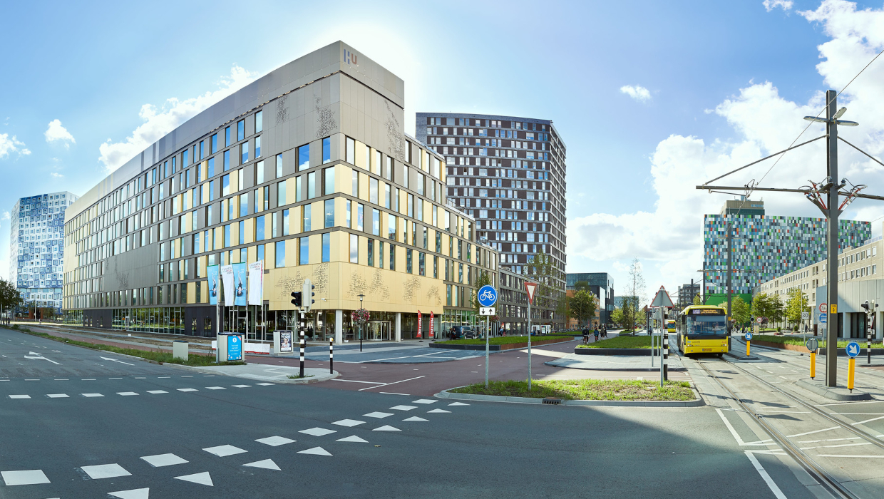 HU University of Applied Sciences Utrecht